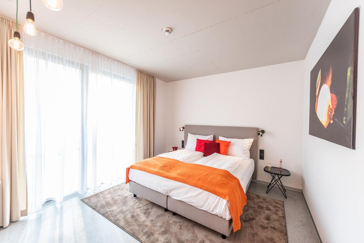 Glashuette Bed+Breakfast Barnbäch Esterno foto